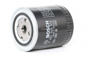 Фильтр масляный VW Passat (97-08) (2.4/3.0) AUDI 80,A4,A6,A8 BOSCH 0 451 103 313 BOSCH