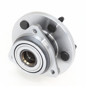 Ступица в сборе передняя JEEP GRAND CHEROKEE 2WD 99-04 IJ123039 IJ123039 ILJIN