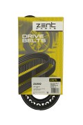 ремень клиновой! 13x750 Fiat Croma 2.0/T 85>/Tipo 1.6/2.0 90-95 Z22802 ZENTPARTS