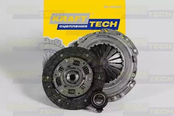 Сцепление Peugeot 206, Partner 1,4 W05200I W05200I KRAFTTECH