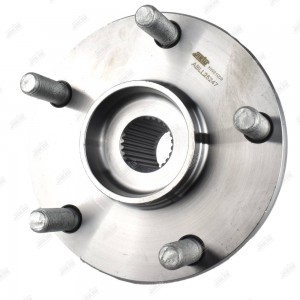 Ступица колеса HW21009 HW21009 JIKIU