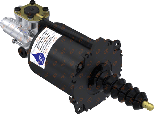 Цилиндр ПГУ исполнение Wabco 02.02.034 YUMAK