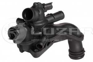 Термостат в сборе для а/м Pegeout 308 (07-)/Citroen C4 (10-) 1.6i АТ LT20Z6 LT20Z6 LUZAR