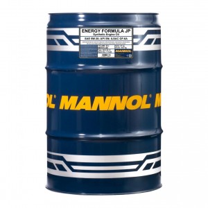 Масло моторное MANNOL 7914 Energy Formula JP 5W-30 SP GF-6A синтетическое 60 л MN7914-60 MANNOL