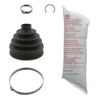 к-кт пыльника ШРУСа наружного! BMW E46/X5 2.5Xi/3.0XD/D/4.8is 99> 24137 FEBI BILSTEIN