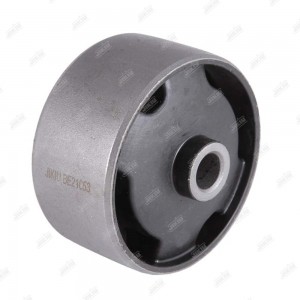 сайлентблок опоры ДВС!\ Toyota Carina 1.6/1.8 4AFE/7AFE <96 BE21053 JIKIU