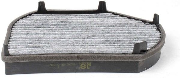 Фильтр воздушный салона MERCEDES C (W202) (93-01),E (W210) (95-03) JS ASAKASHI AC0006C JS ASAKASHI