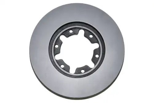 диск тормозной передний! 09A05510\ Nissan Patrol 2.8TD 97-00 Z06714 ZENTPARTS