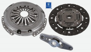 Комплект сцепления 3000951624 3000951624 SACHS
