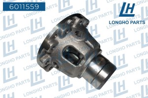 Корпус HYUNDAI Santa Fe (09-) KIA Sorento дифференциала КПП LONGHO 6011559 LONGHO PARTS