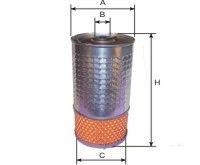 Фильтр масляный OG223 OG 223 GOODWILL