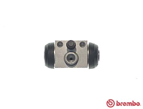 Цилиндр тормозной колесный A12C17 A 12 C17 BREMBO