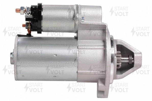 Стартер ВАЗ-2101-2107,2121,2123 редукторный z=11 1.44кВт STARTVOLT LST0101 START VOLT