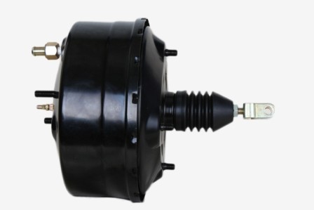 вакуумный усилитель тормозов! под ABS, длинный шток\ УАЗ 2206/3962 дв.40911 евро 37413510010 AVTOMAGNAT