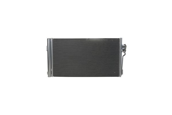 радиатор кондиционера\ MB Viano/Vito all 03> Z19255 ZENTPARTS