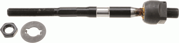 Тяга рулевая SUZUKI Grand Vitara (98-05) левая/правая TRW JAR1183 TRW