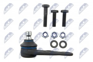 ШАРОВАЯ ОПОРА RENAULT CLIO I/II 90-05, KANGOO 97-, MEGANE 96-03, TWINGO 93-08 /П ZSDRE002 NTY