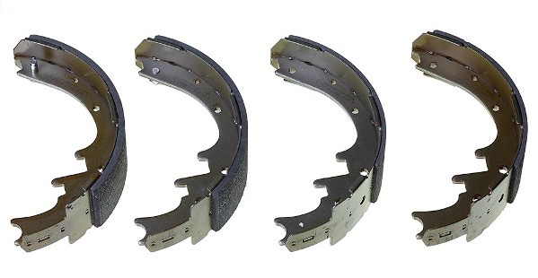 Колодки тормозные FORD Ranger (99-06) задние барабанные (4шт.) BREMBO S24554 BREMBO
