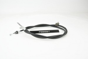 Трос ручника правый NISSAN TIIDA 0299-BCC11XRH 0299-BCC11XRH FEBEST