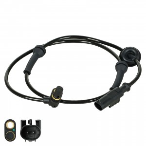 Датчик ABS для а/м Лада 21214 Нива 4х4 задн. прав. (VS-ABS 0128) VSABS0128 START VOLT