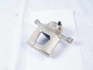 NSPRS8N42 Суппорт передний левый (без скобы) CHEVROLET Aveo (T250/255) NSPRS8N42 NSP