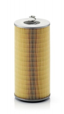 Фильтр масляный с пружиной большой H=248.0мм H 12 110-2 X MANN FILTER