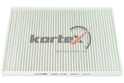 Фильтр салонный RENAULT KOLEOS 08- KC0171 KC0171 KORTEX