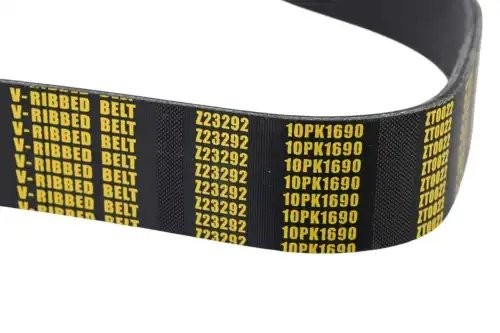ремень поликлиновой! 10PK1690 \MAN NL, Volvo FM 98> Z23292 ZENTPARTS