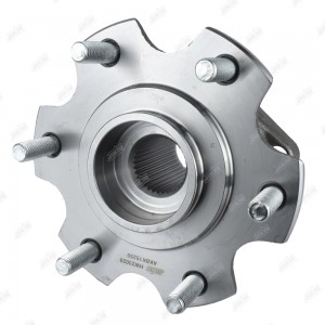 Ступица колеса HW23028 HW23028 JIKIU