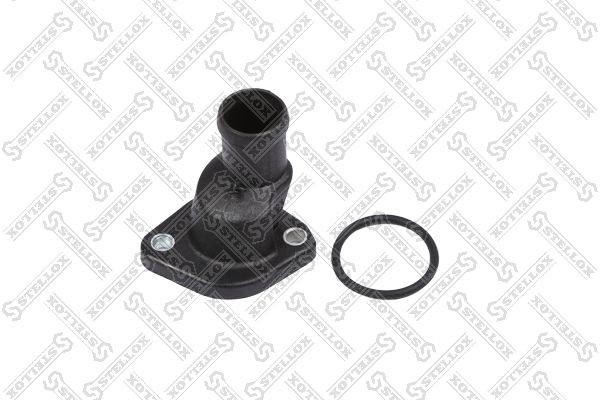 тройник!\ Audi 80 2.0/1.9TD 91-95 75-50669-SX STELLOX
