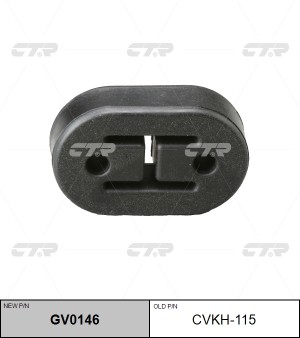 FORD TRANSIT/HONDA ACCORD VI GV0146 CTR