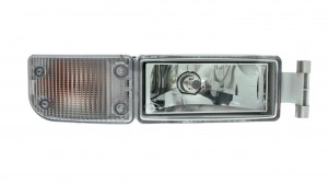 MAN 4-SERIE TGA (2000>) белый указатель поворота T1217-3002 TOPCOVER