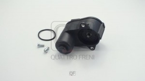 электродвигатель суппорта стояночного тормоза!\ Ford Mondeo all 07-15, Volvo S60 QF26F00013 QUATTRO FRENI
