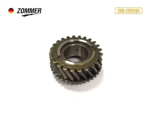 Шестерня КПП 3 передача УАЗ 5-ст. КПП УАЗ/АДС/BAIC 2551701130 ZOMMER