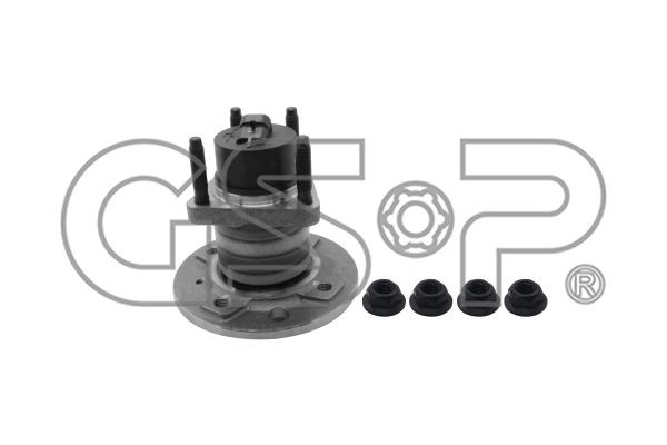 Ступица в сборе 9400064K 9400064K GS P