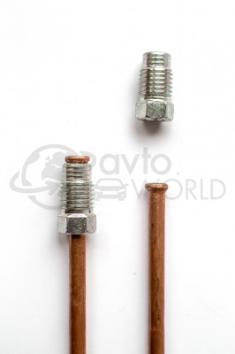 МЕДНАЯ 2500 L/L 2500 L/L AW-5RU-2500 L-L AVTO WORLD