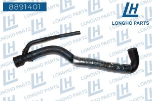 Патрубок VW Passat (09-15) системы охлаждения LONGHO 8891401 LONGHO PARTS