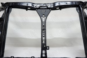 Панель передняя (суппорт радиатора) Hyundai Elantra 4 HD (2006-2011) OEM0157PANP OEMPARTS