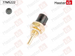 Датчик, температура ОЖ HONDA ACCORD/CIVIC -2000 77MS222 77MS222 MASTER KIT