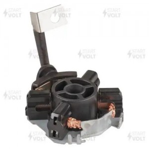 Узел щеточный стартера для а/м VAG 100 (90-) 2.3i/Mercedes-Benz C W202 (93-) 1.8 VBS1806 START VOLT