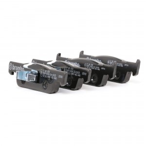 Колодки тормозные P68059 P68059 BREMBO