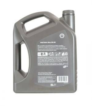 Масло моторное SHELL HELIX ULTRA 5W30 A3/B4/SN синт.5л 550040655 SHELL