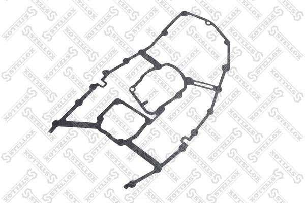 прокладка крышки передней ДВС! 11141739905\ BMW 5 (E34) 1.8 M43 94> 1125783SX STELLOX