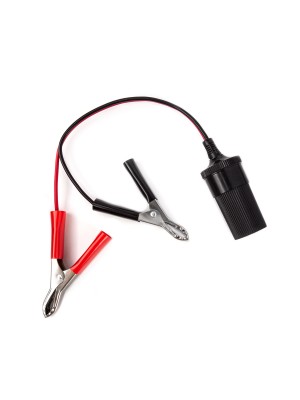 Компрессор автомобильный 95л/мин. 10атм. 14А 12V в прикуриватель(переходник на к AV-010999 AUTO VIRAZH