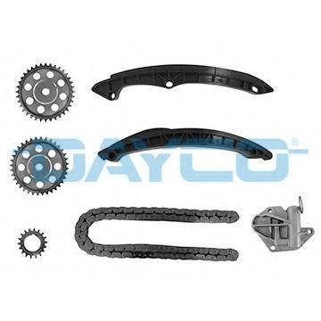 Комплект ГРМ SKODA Fabia (08-) DAYCO KTC1001 DAYCO