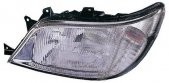 фара лев.электр. ! \ MB Sprinter 00> 4401131LLDEM DEPO