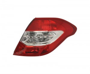 фонарь задний правый!\ Citroen C4 09> 5521940RUE DEPO