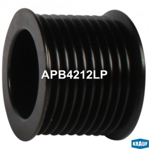 Шкив генератора APB4212LP KRAUF