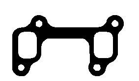 прокладка коллектора выпускного!\ Land Rover Range Rover 3.9/4.3/4.6 94> MG5536 BG AUTOMOTIVE