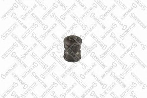 сайлентблок рессоры !(мр) 16x48/55x80 \MB 407-410 84-08023-SX STELLOX